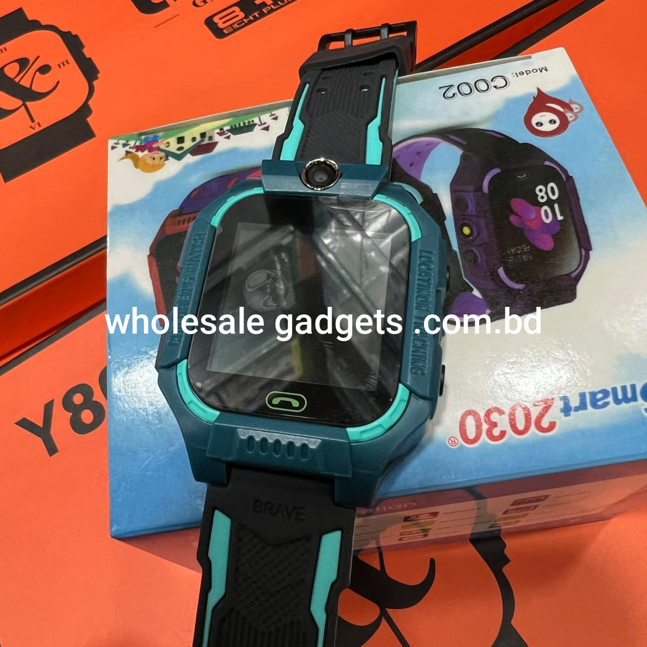 Smart 2030 C002 Kids Smart Watch (45MM)