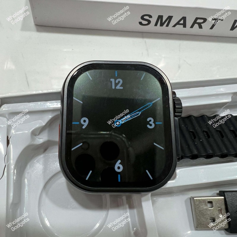 Laxasfit K10 Ultra Smart Watch.