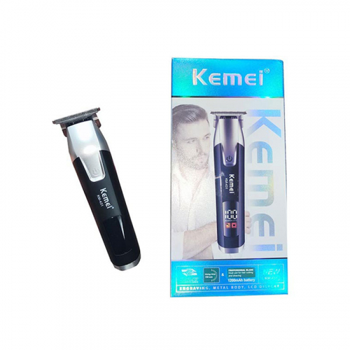 Kemei KM-431 Rechargeable Professional Hair Trimmer