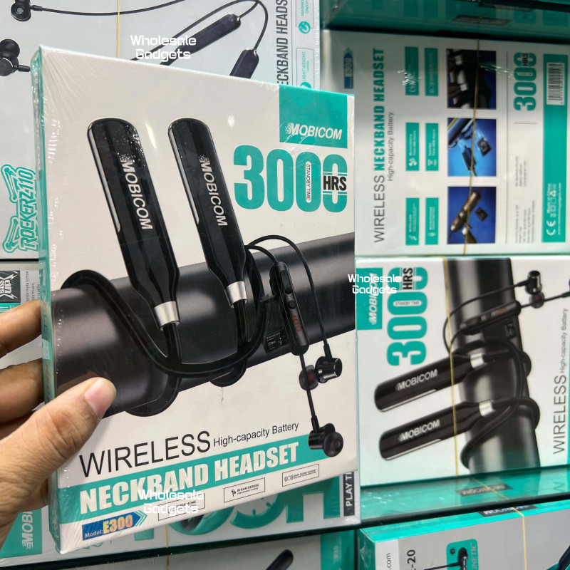 Mobicom E300 Wireless Neckband