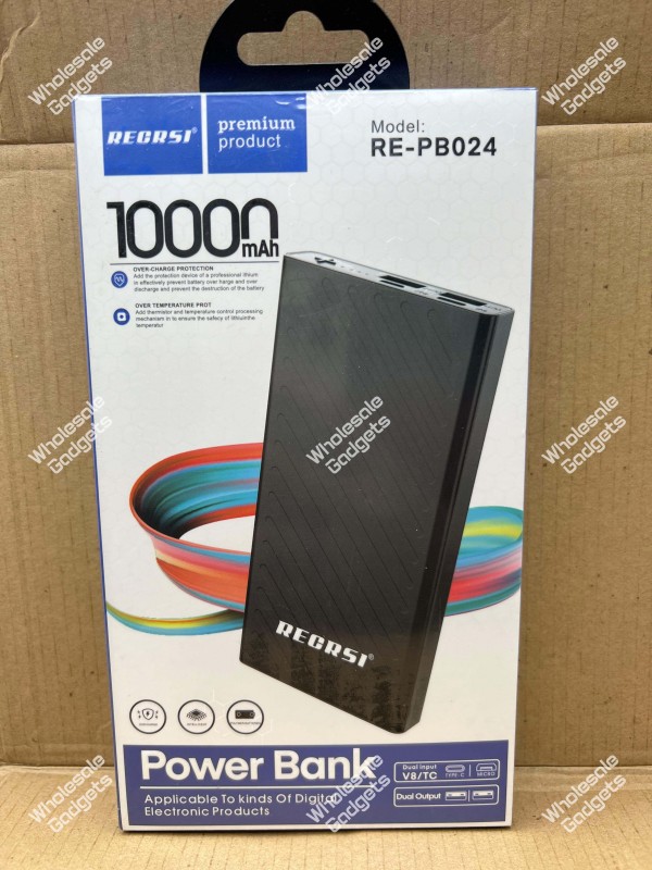 RECRSI RE-PB024 Power Bank-10000mAh