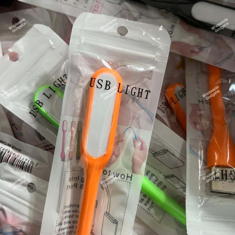 USB LED Light Flexible Portable Mini USB LED Light