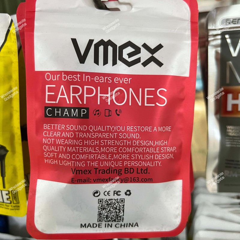 VMEX V78 Earphone