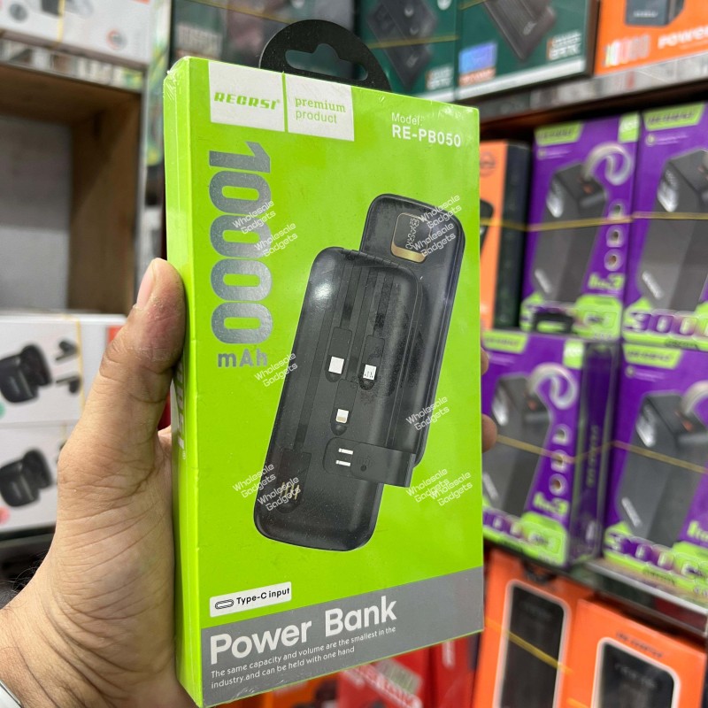 Recrsi RE-PB050 POWER BNK