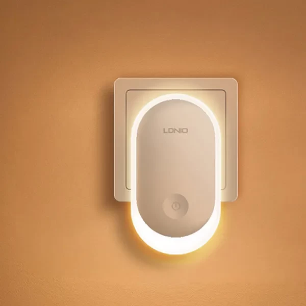 LDNIO Intelligent Sensor Night Light Y1